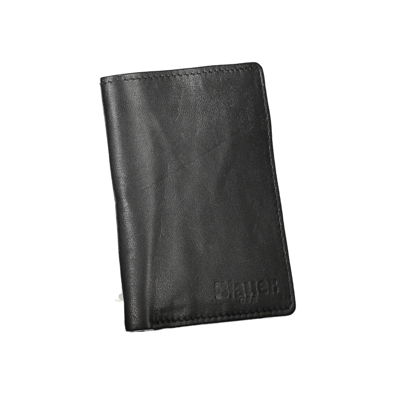 Blauer wallet F3STANO2FIR Black