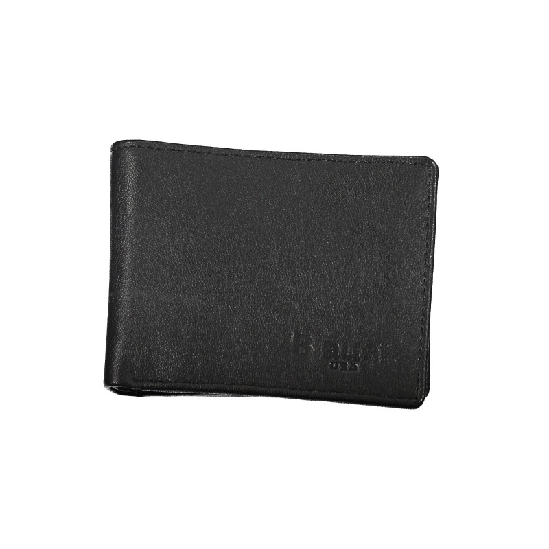 Blauer wallet F3ALMONT03FIR Black