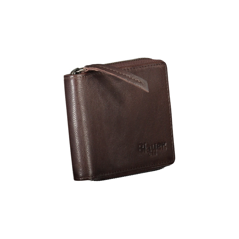 Blauer wallet F3ROUND02FIR Brown