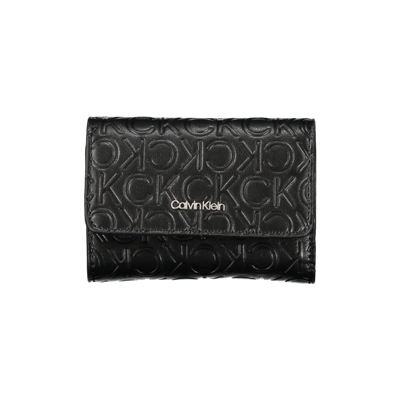 Calvin klein wallet K60K611325 Black