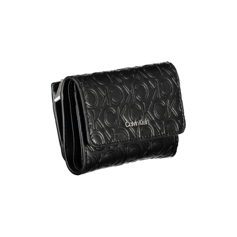 Calvin klein wallet K60K611325 Black