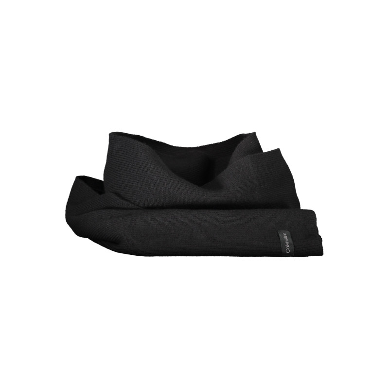 Calvin klein scarf K60K608485 Black