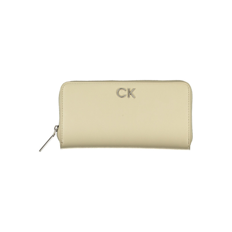 Calvin klein wallet K60K610967 Beige