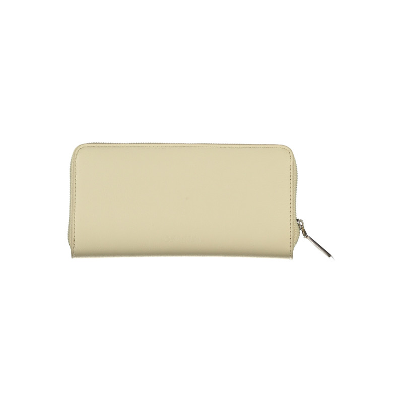 Calvin klein wallet K60K610967 Beige