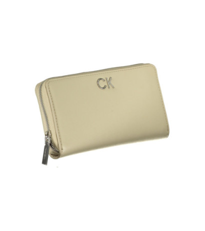 Calvin klein wallet K60K610967 Beige