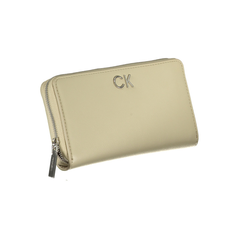 Calvin klein wallet K60K610967 Beige