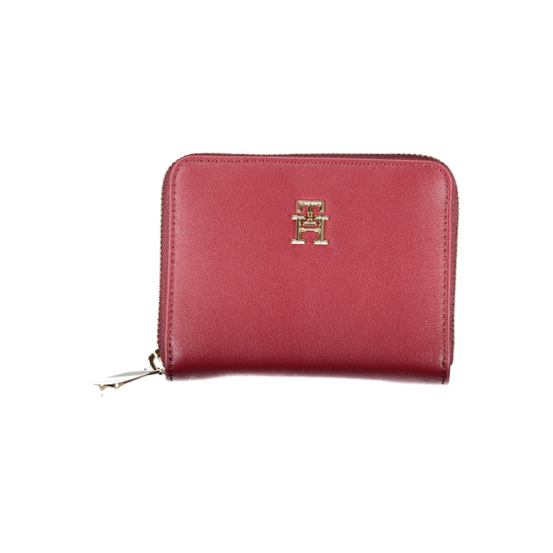 Tommy hilfiger wallet AW0AW15259 Red