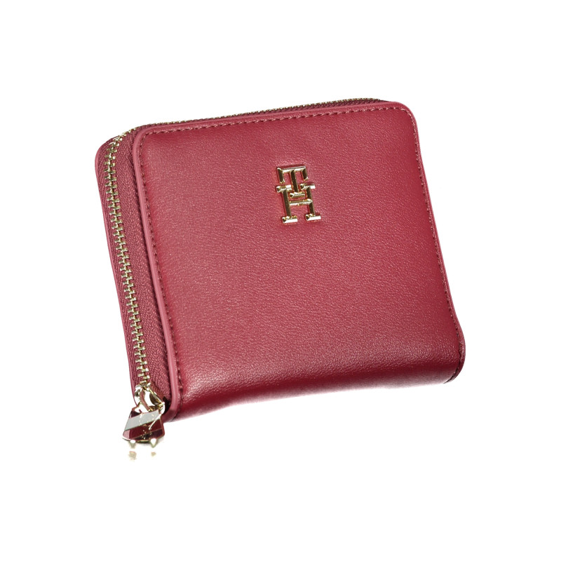 Tommy hilfiger wallet AW0AW15259 Red