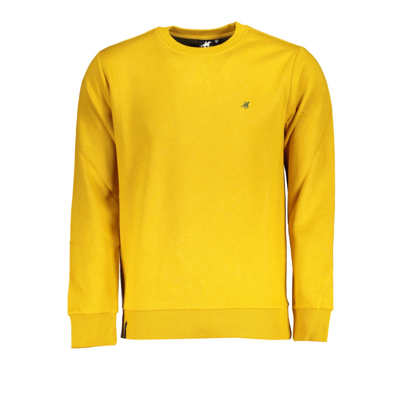 U.s. grand polo sweatshirt USF175 Yellow