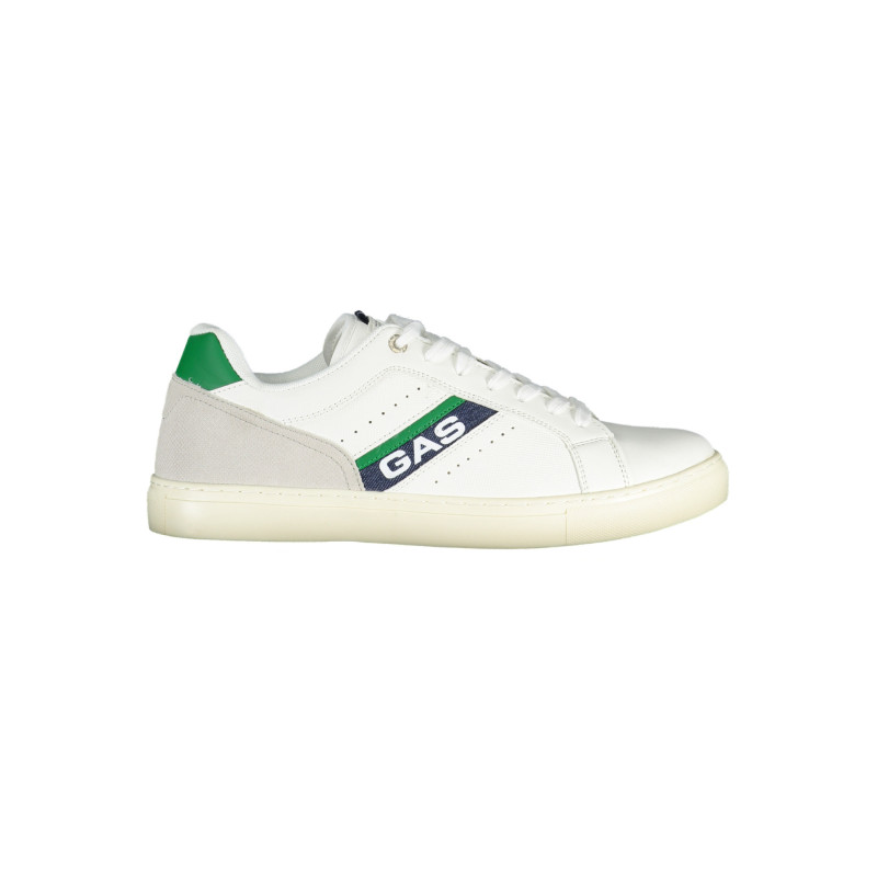 Gas sneakers GAM314025 White