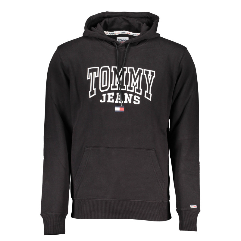 Tommy hilfiger sweatshirt DM0DM16792 Black