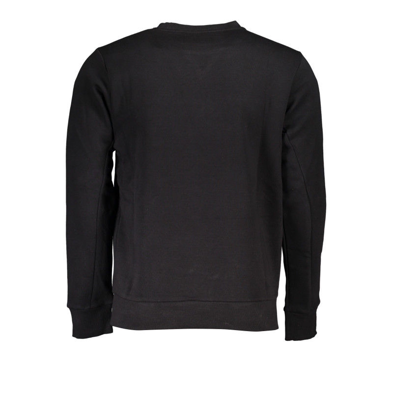 U.s. grand polo sweatshirt USF882 Black