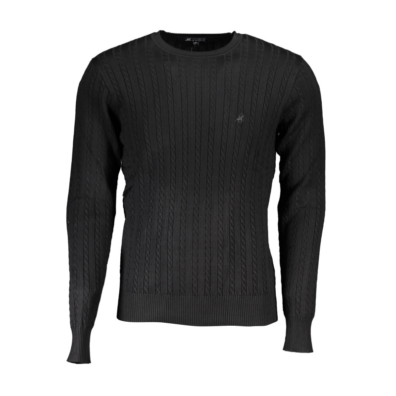 U.s. grand polo sweater USTR920 Black