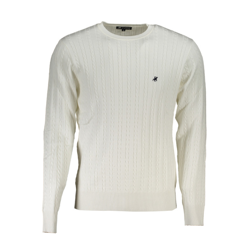 U.s. grand polo sweater USTR920 White