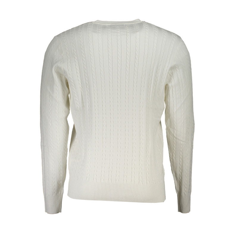 U.s. grand polo sweater USTR920 White