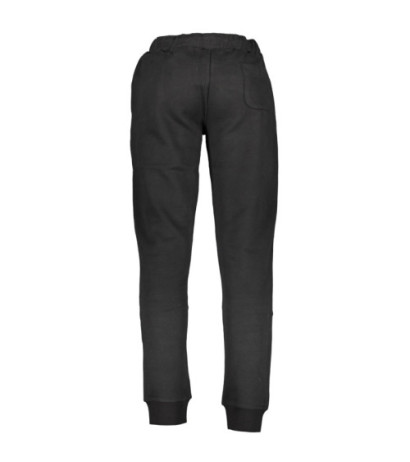 La martina trousers CCMT03FP109 Black