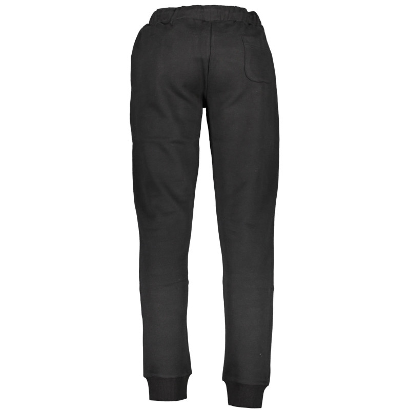 La martina trousers CCMT03FP109 Black