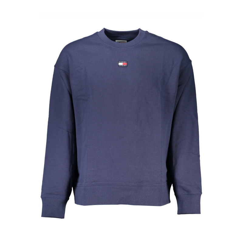 Tommy hilfiger sweatshirt DM0DM16370 Blue