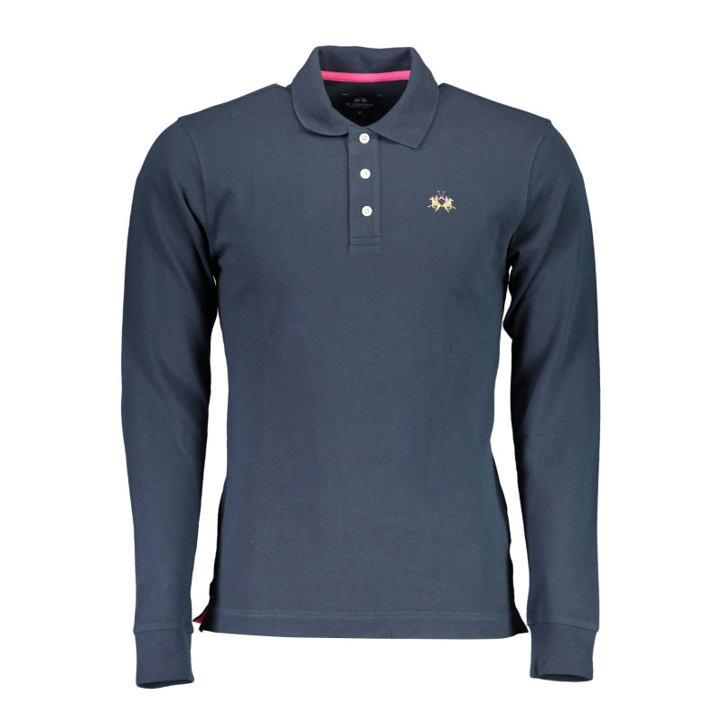 La martina polo CCMP04PK001 Blue