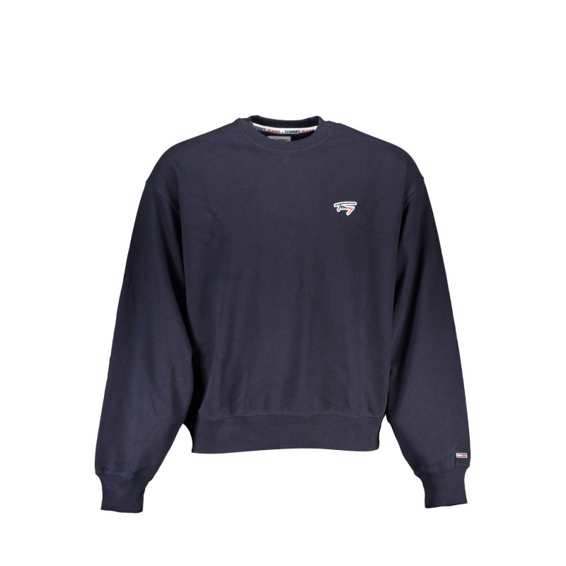 Tommy hilfiger sweatshirt DM0DM16796 Blue