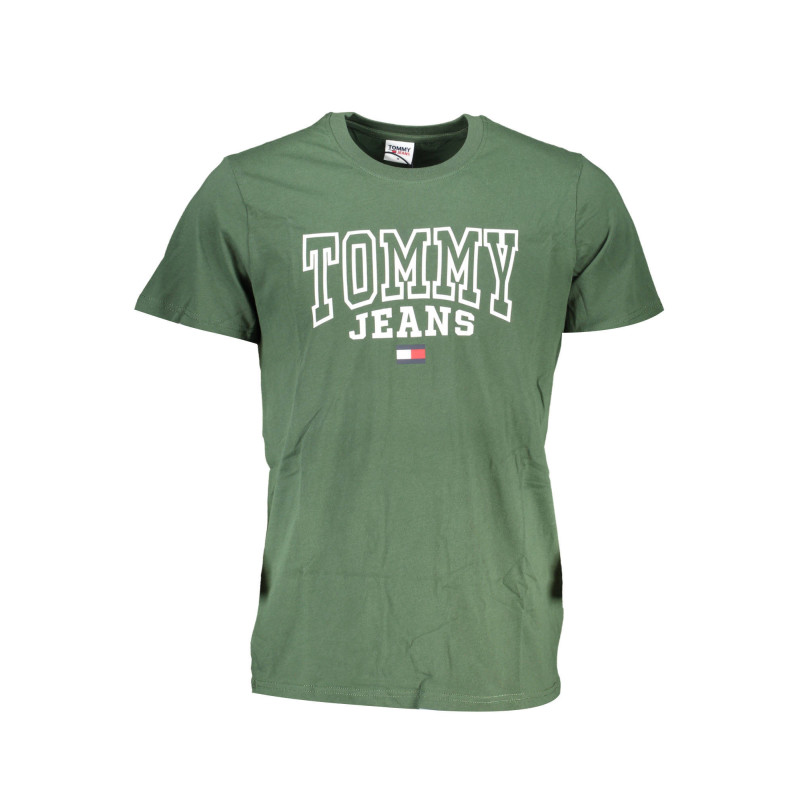 Tommy hilfiger T-Shirt DM0DM16831 Green
