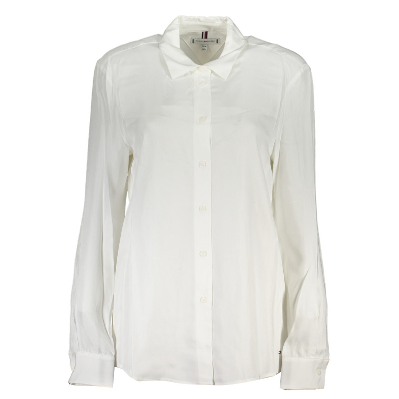 Tommy hilfiger shirts WW0WW39388 White