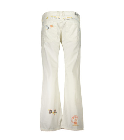 Diesel trousers ZATHAN180 White