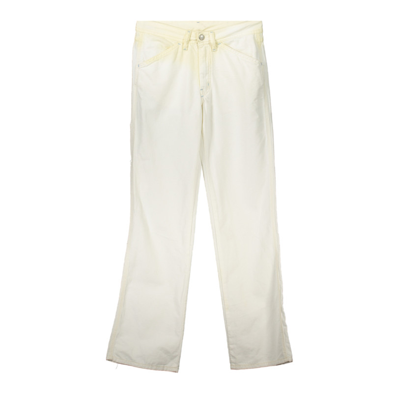 Diesel trousers 110DWALLING White