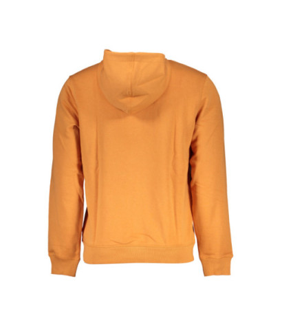 Guess jeans sweatshirt M4RQ36KBK32 Orange