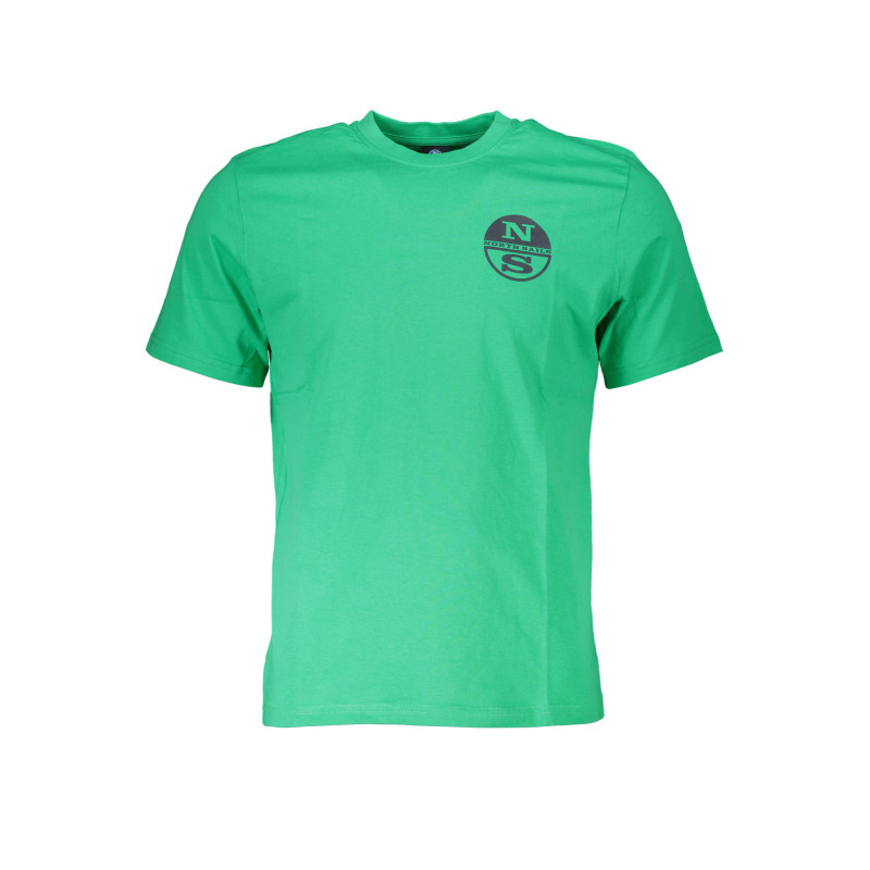 North sails T-Shirt 902838000 Green
