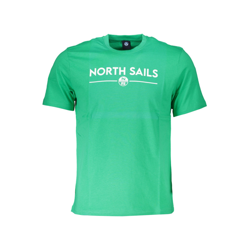 North sails T-Shirt 902837000 Green
