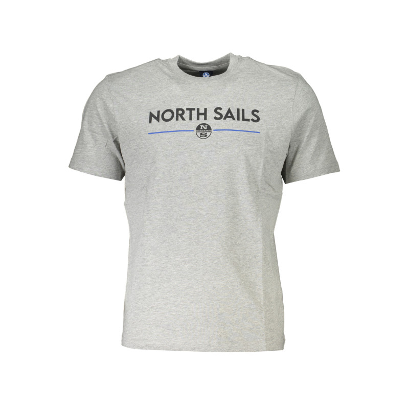 North sails T-Shirt 902837000 Grey