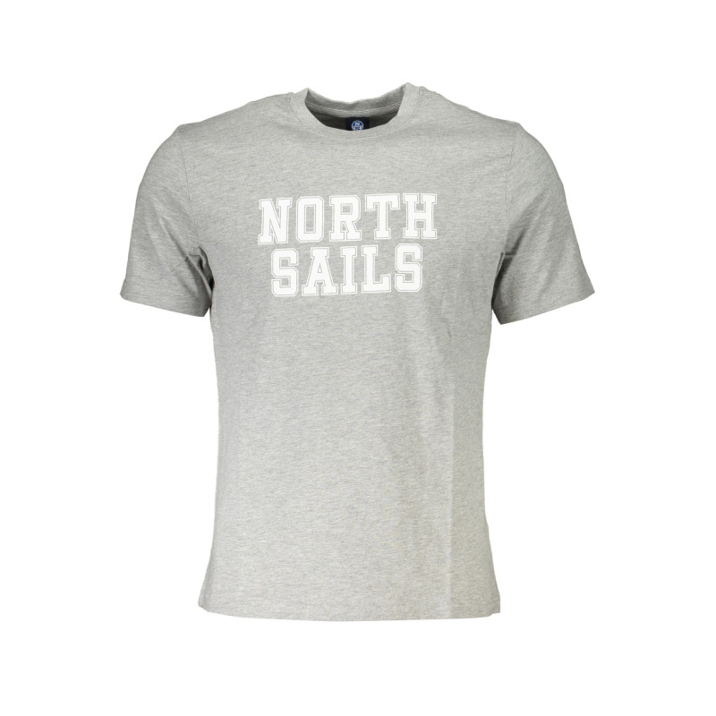 North sails T-Shirt 902834000 Grey