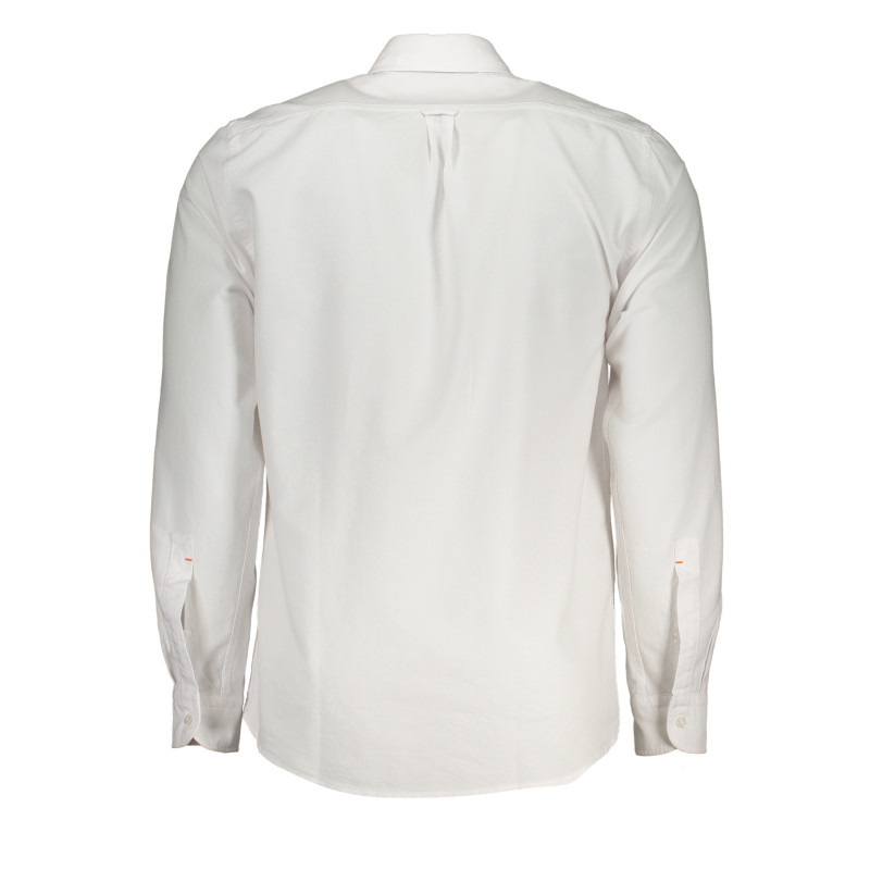 Hugo boss shirts 50489341RICKERT White