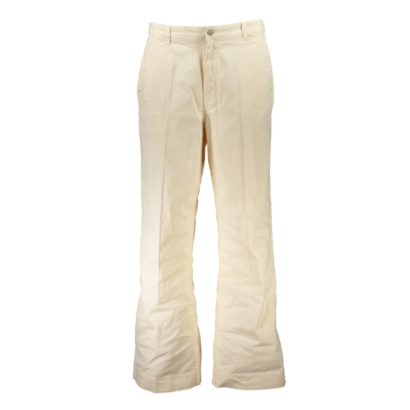 Guess jeans trousers W3BB27WFPMB Beige