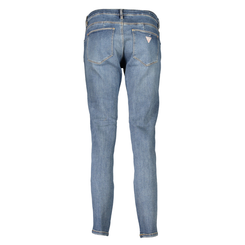 Guess jeans jeans W2YAJ2D4Q02 Blue