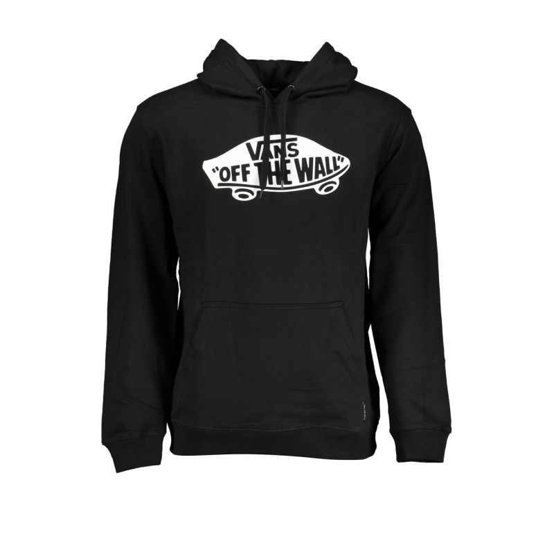 Vans sweatshirt VN000FJ8 Black