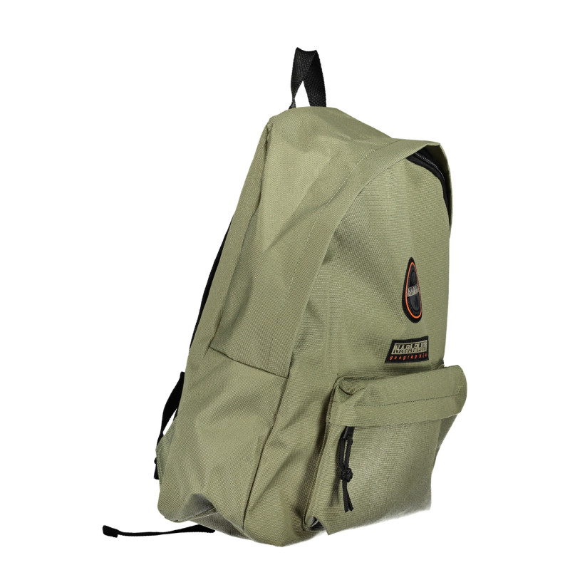 Napapijri bag NP0A4GGHVOYAGE3 Green
