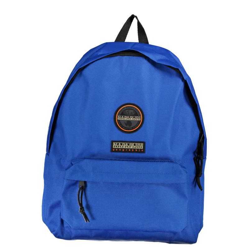 Napapijri bag NP0A4GGHVOYAGE3 Blue