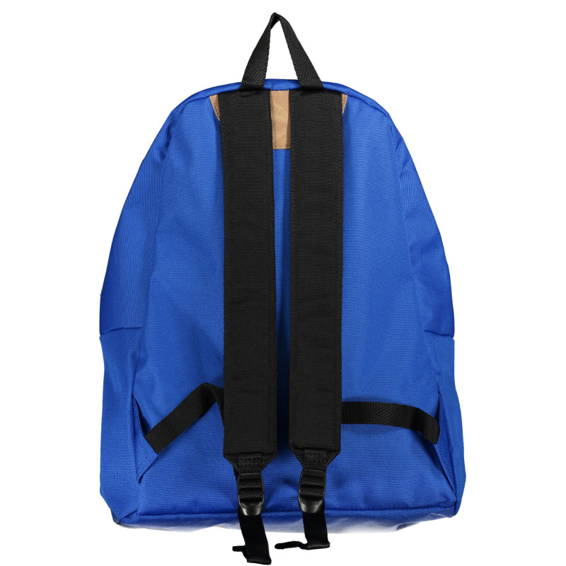 Napapijri bag NP0A4GGHVOYAGE3 Blue