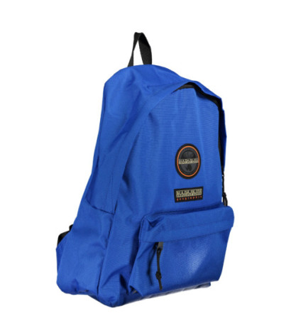 Napapijri bag NP0A4GGHVOYAGE3 Blue