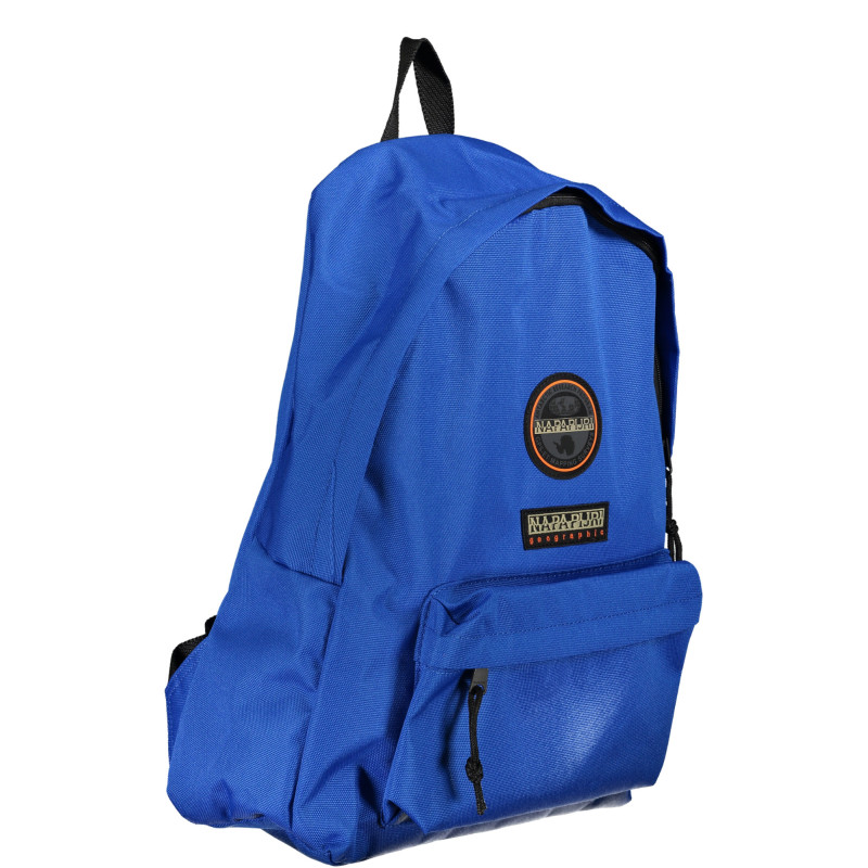 Napapijri bag NP0A4GGHVOYAGE3 Blue