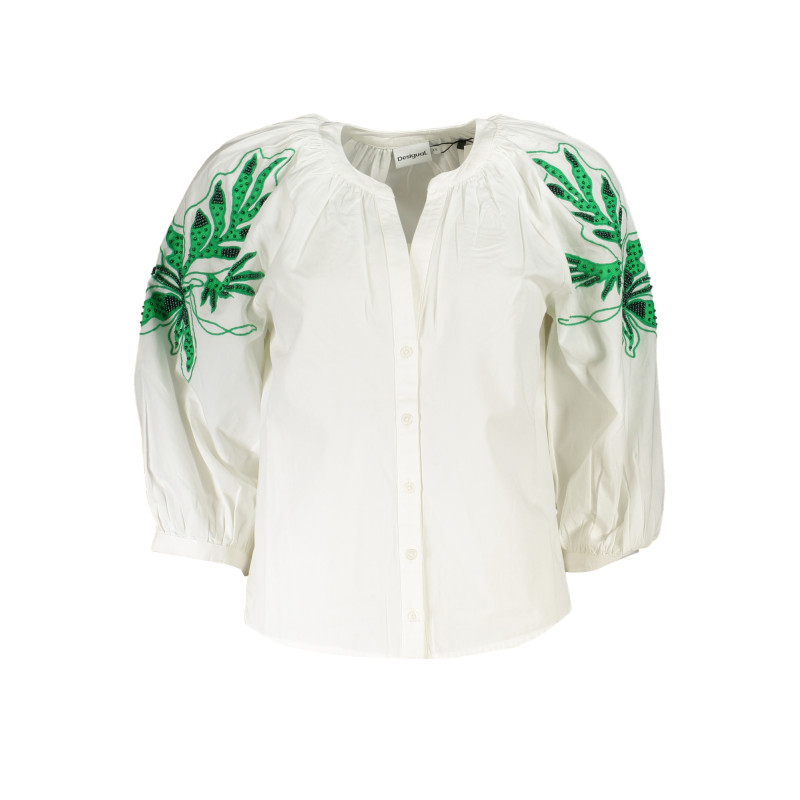 Desigual shirts 24SWBW25 White