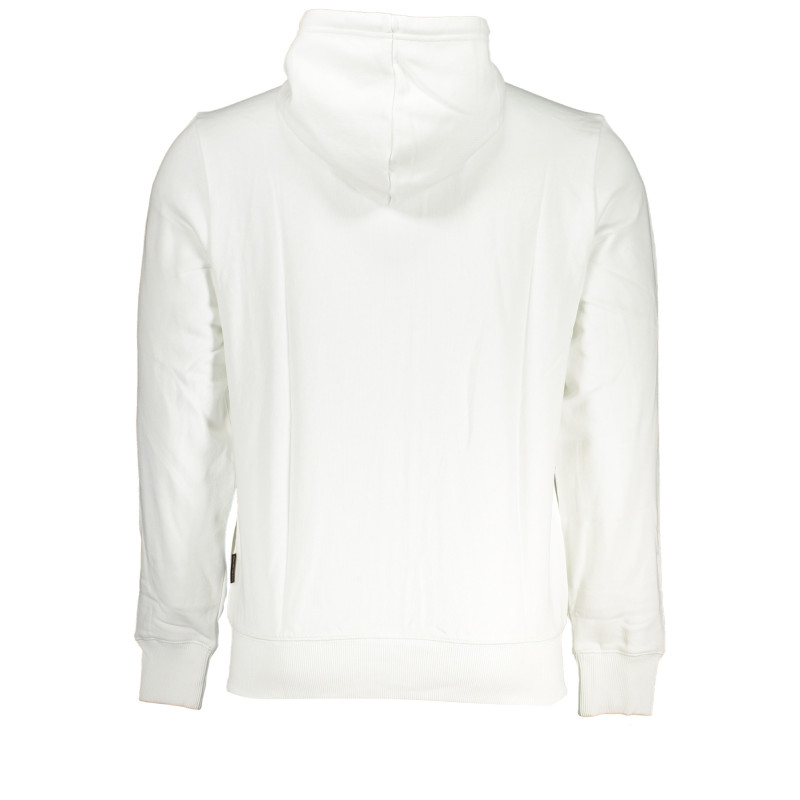 Napapijri sweatshirt NP0A4HHVBALISFZHSUM White