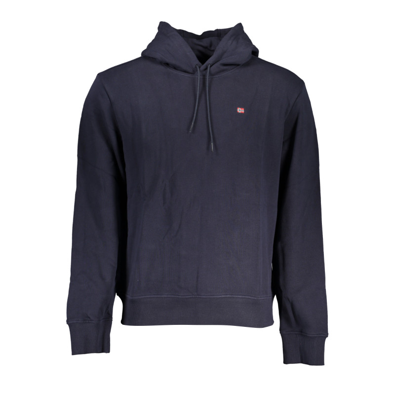 Napapijri sweatshirt NP0A4H8ABALISHSUM Blue