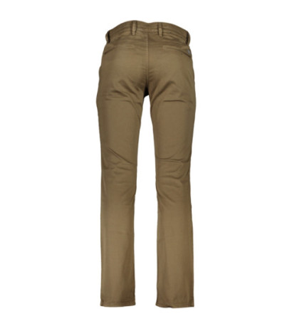 Hugo boss trousers 50470813SCHINO-SLIMD Brown