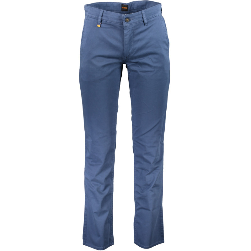 Hugo boss trousers 50470813SCHINO-SLIMD Blue