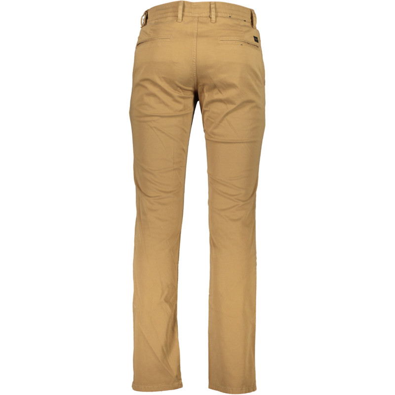 Hugo boss trousers 50470813SCHINO-SLIMD Brown