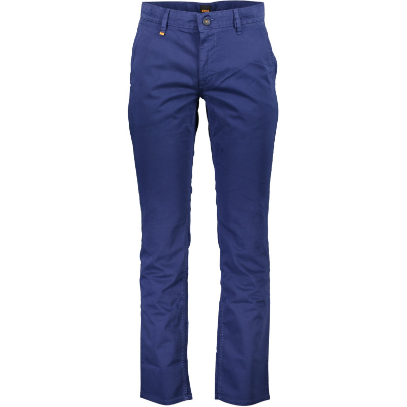 Hugo boss trousers 50470813SCHINO-SLIMD Blue