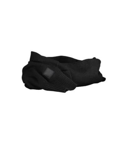 Hugo boss scarf 50495344ALKAIOSCARF Black